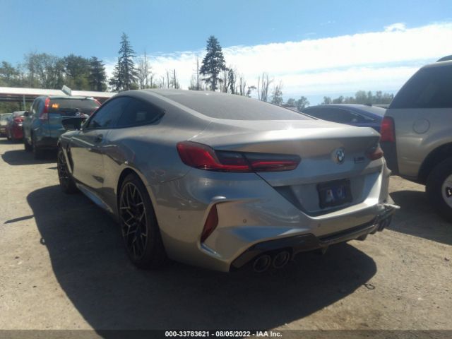 Photo 2 VIN: WBSAE0C09LCD92802 - BMW M8 