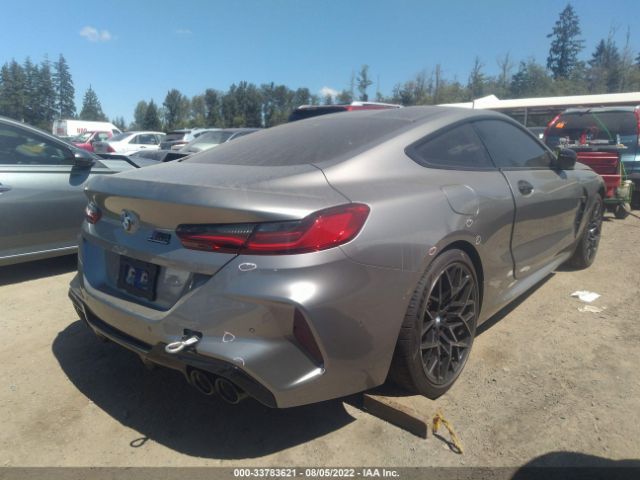 Photo 3 VIN: WBSAE0C09LCD92802 - BMW M8 