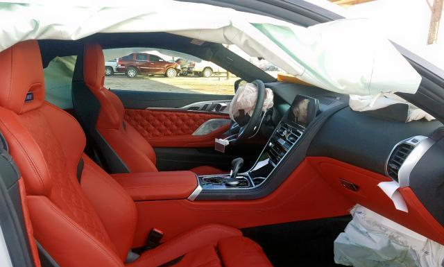 Photo 4 VIN: WBSAE0C0XLBM08430 - BMW M8 