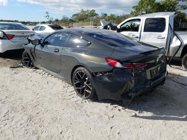 Photo 2 VIN: WBSAE0C0XLCD73465 - BMW M8 