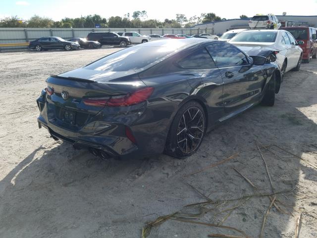 Photo 3 VIN: WBSAE0C0XLCD73465 - BMW M8 