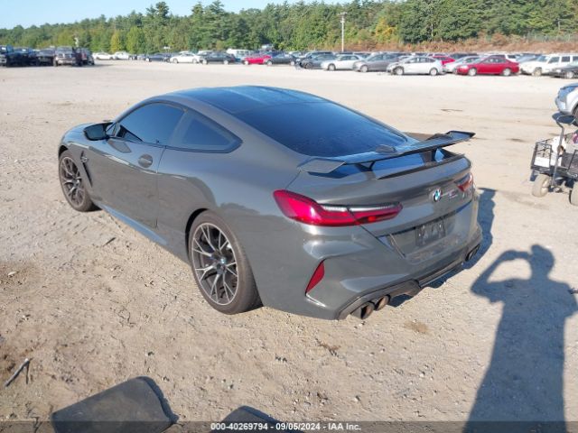 Photo 2 VIN: WBSAE0C0XLCD73465 - BMW M8 