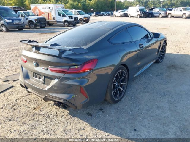 Photo 3 VIN: WBSAE0C0XLCD73465 - BMW M8 