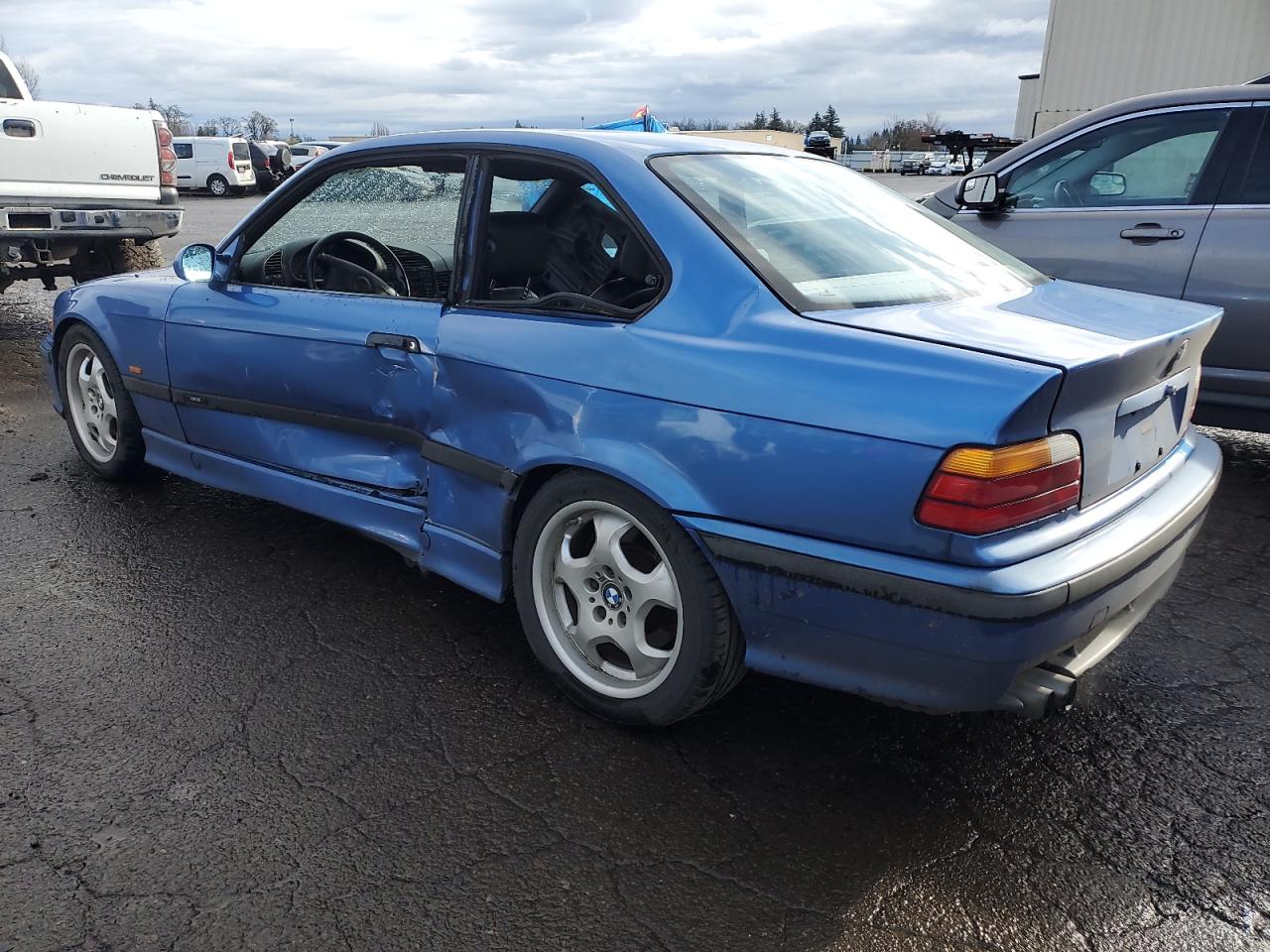 Photo 1 VIN: WBSBG9320VEY75541 - BMW M3 