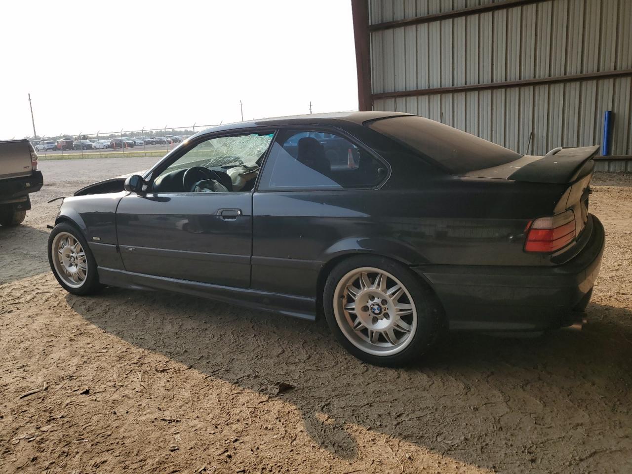 Photo 1 VIN: WBSBG9329VEY74419 - BMW M3 