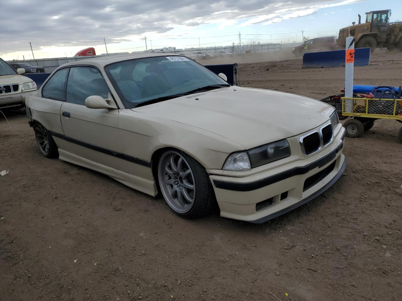 Photo 3 VIN: WBSBG9333XEY83001 - BMW M3 