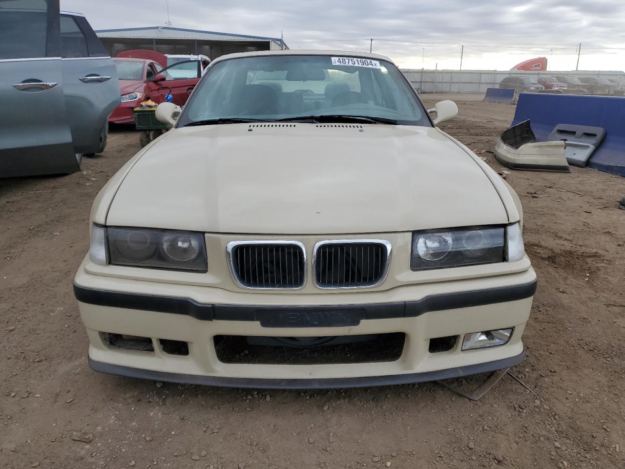 Photo 4 VIN: WBSBG9333XEY83001 - BMW M3 