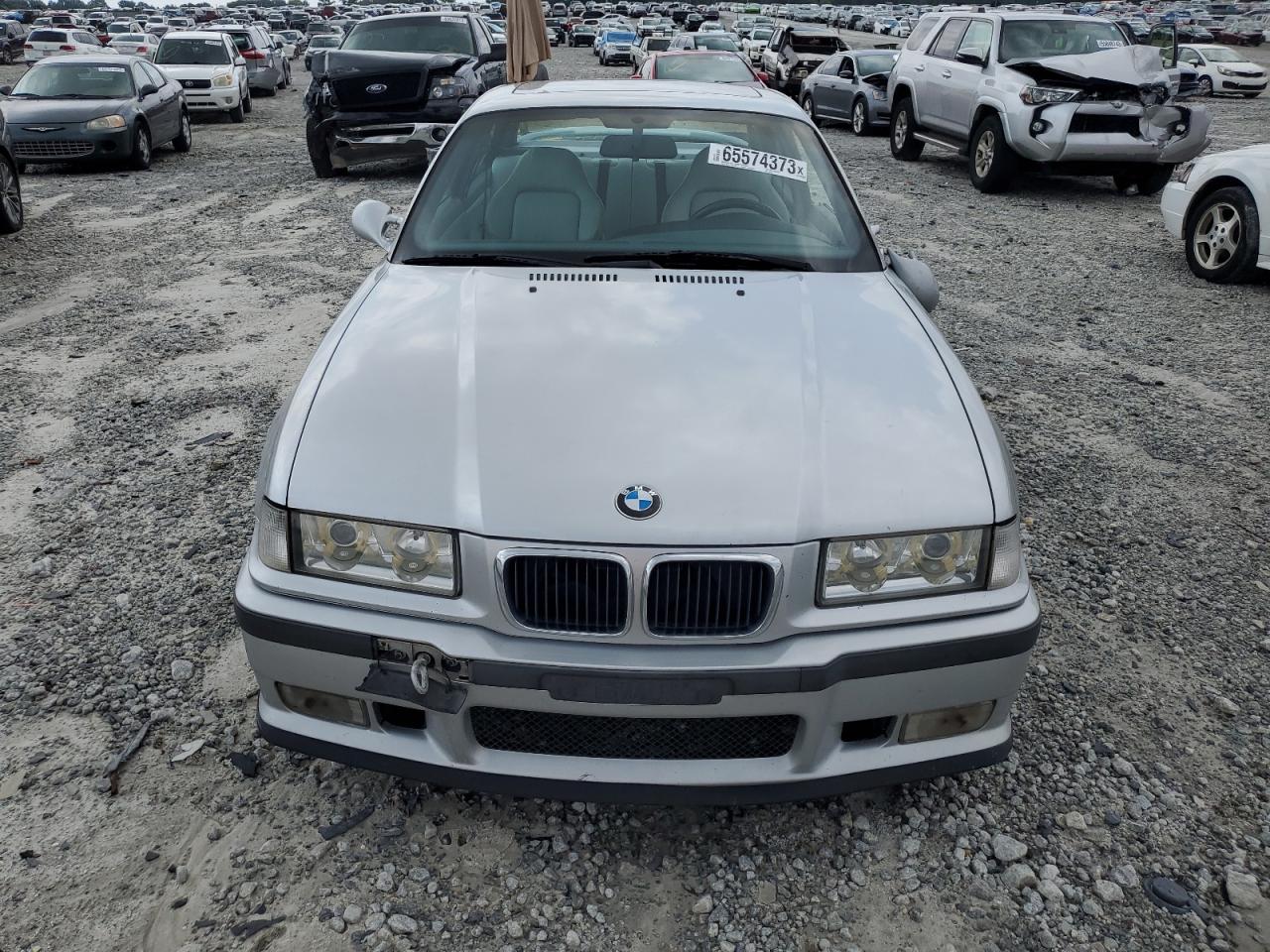 Photo 4 VIN: WBSBG9335XEY82867 - BMW M3 