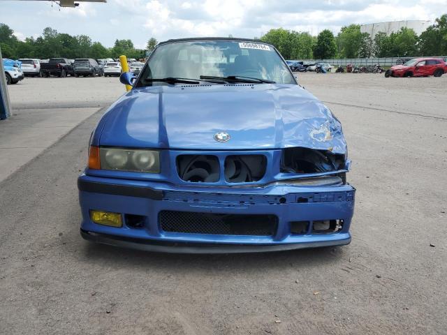 Photo 4 VIN: WBSBK0330XEC41333 - BMW M3 