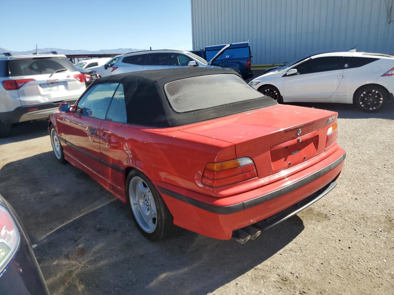 Photo 1 VIN: WBSBK0338XEC41077 - BMW M3 