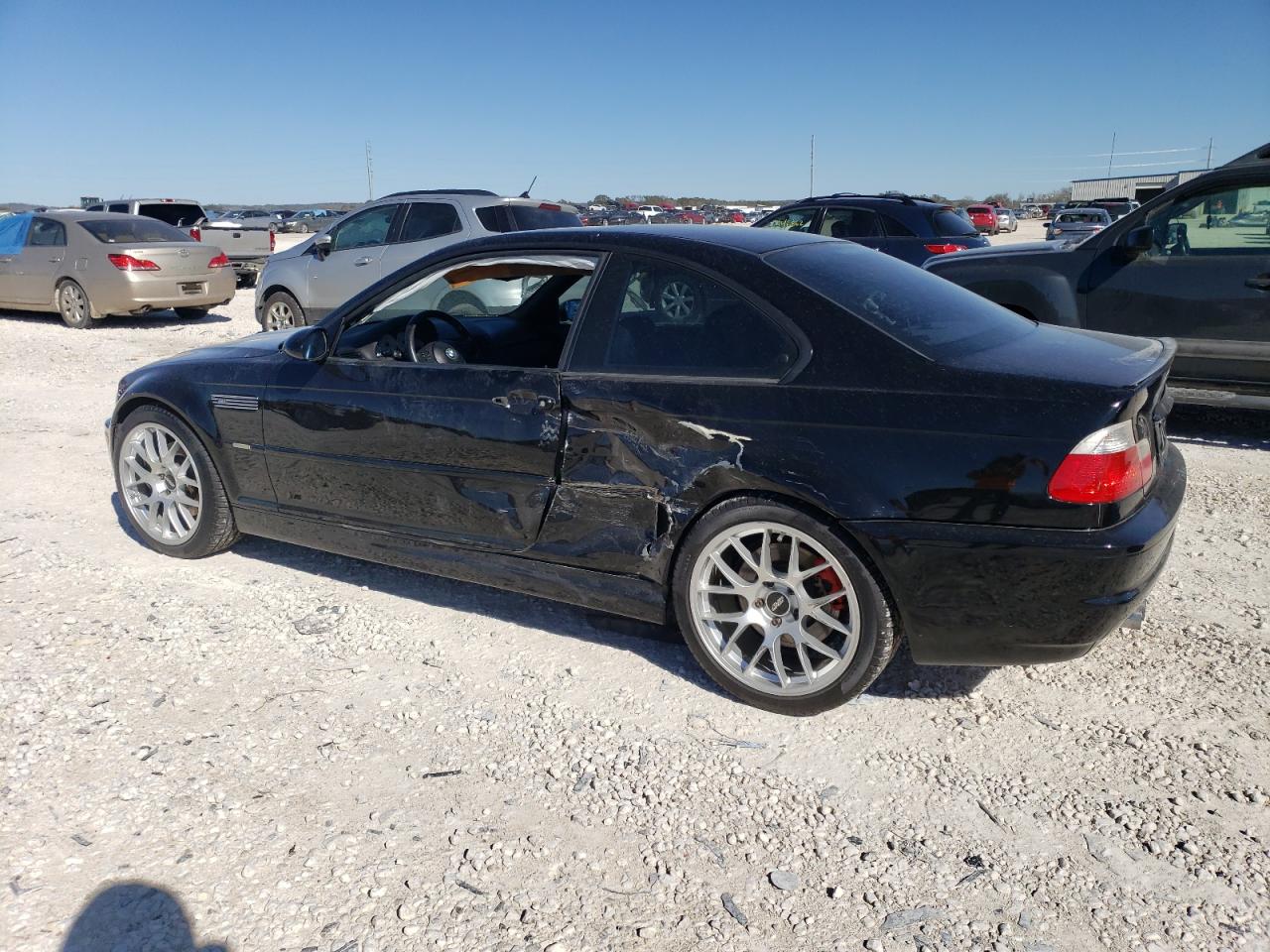 Photo 1 VIN: WBSBL93411JR10652 - BMW M3 