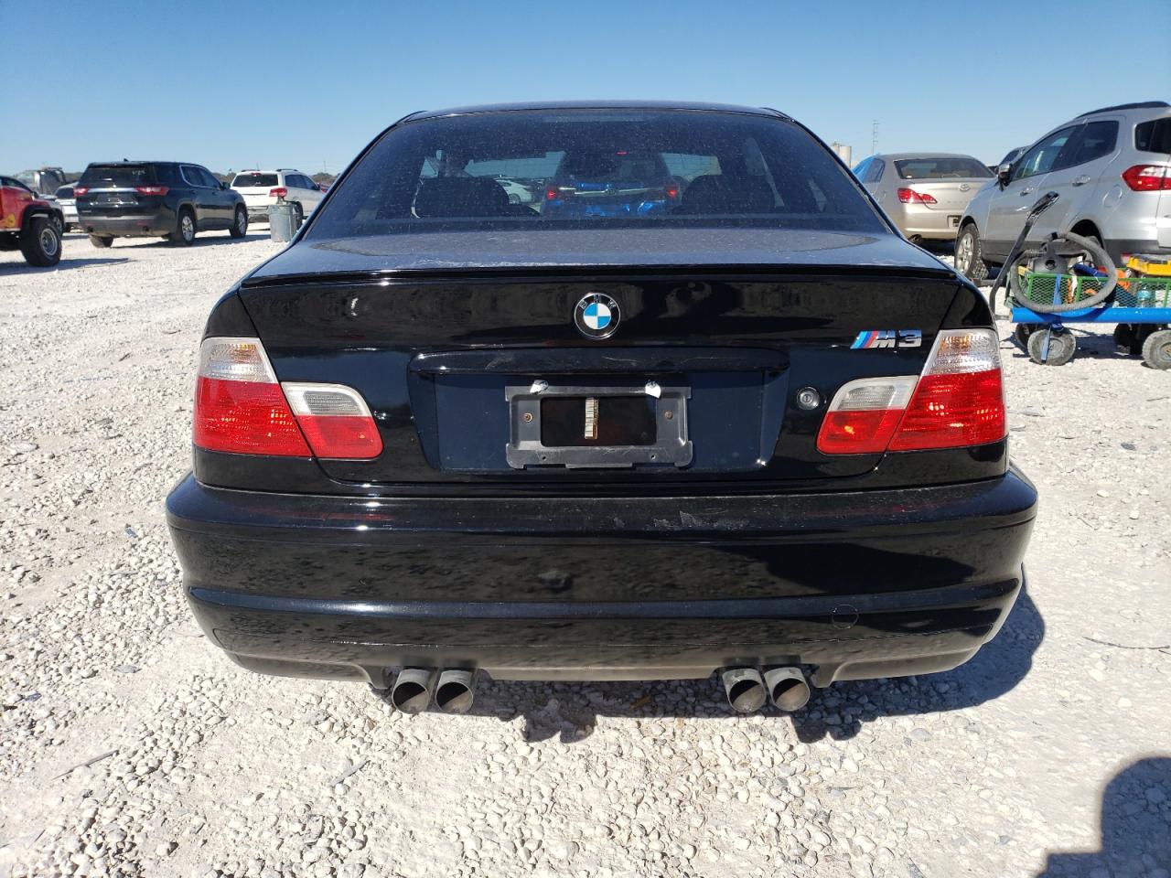 Photo 5 VIN: WBSBL93411JR10652 - BMW M3 