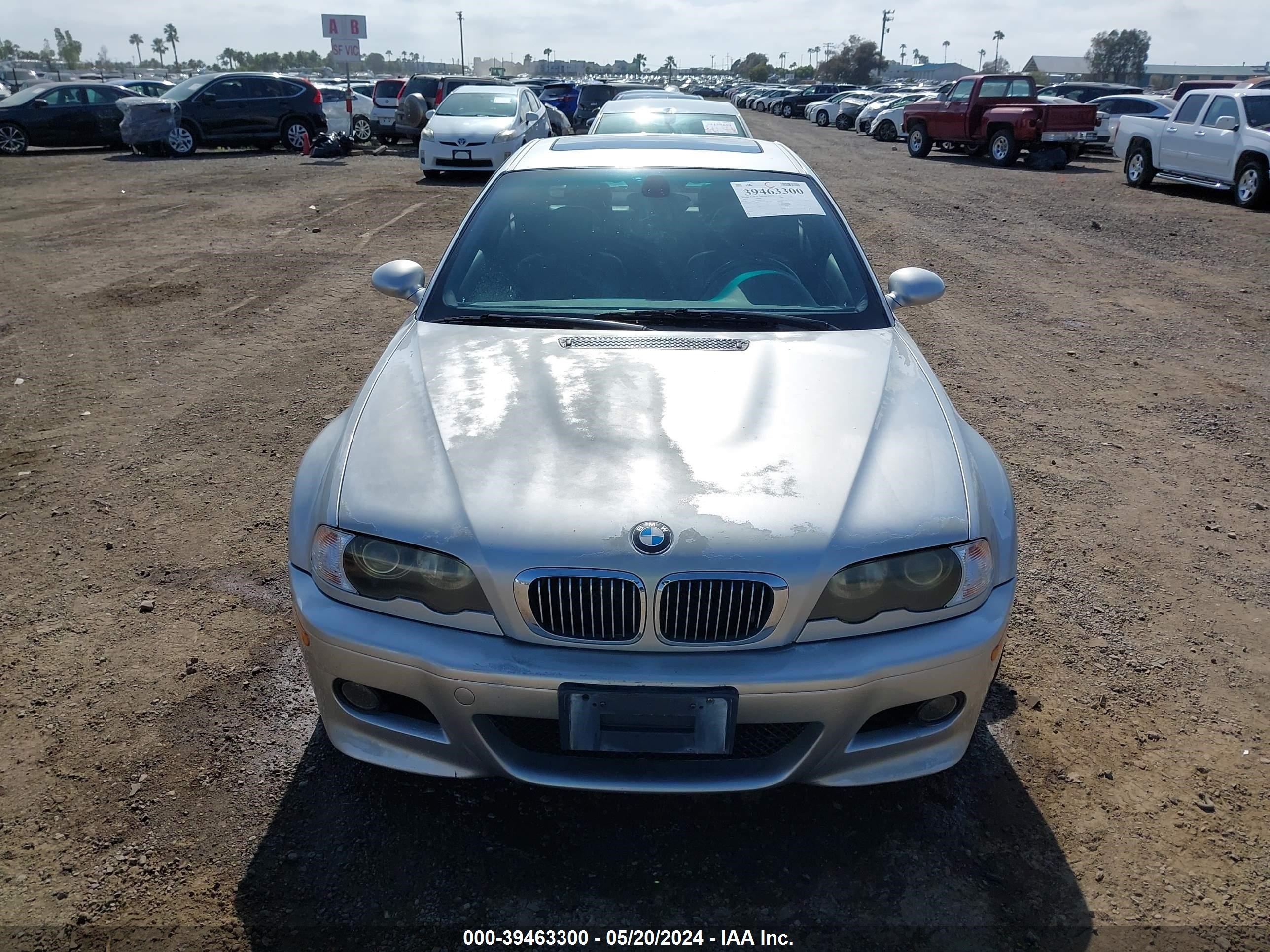 Photo 11 VIN: WBSBL93433JR24488 - BMW M3 