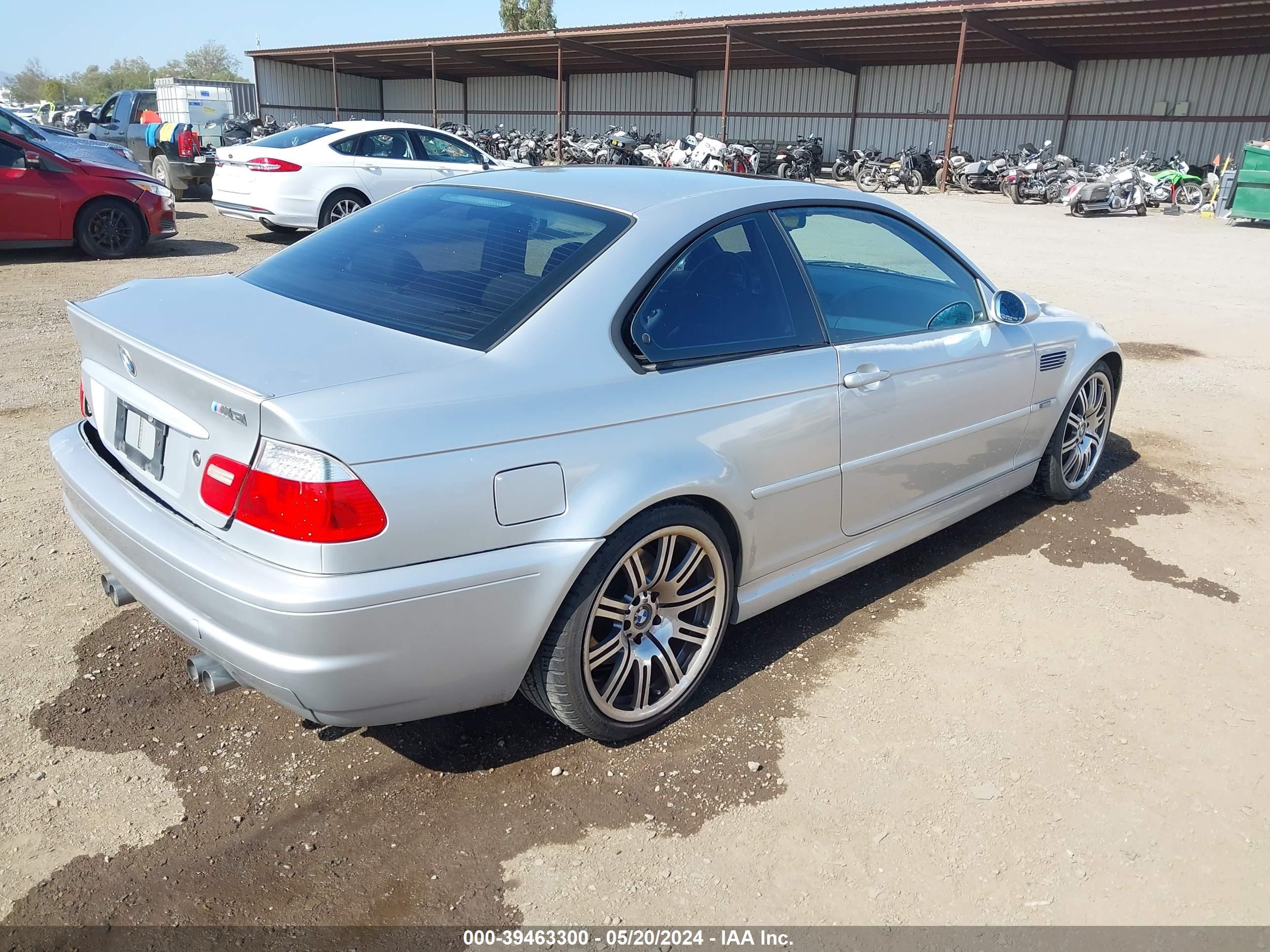 Photo 3 VIN: WBSBL93433JR24488 - BMW M3 