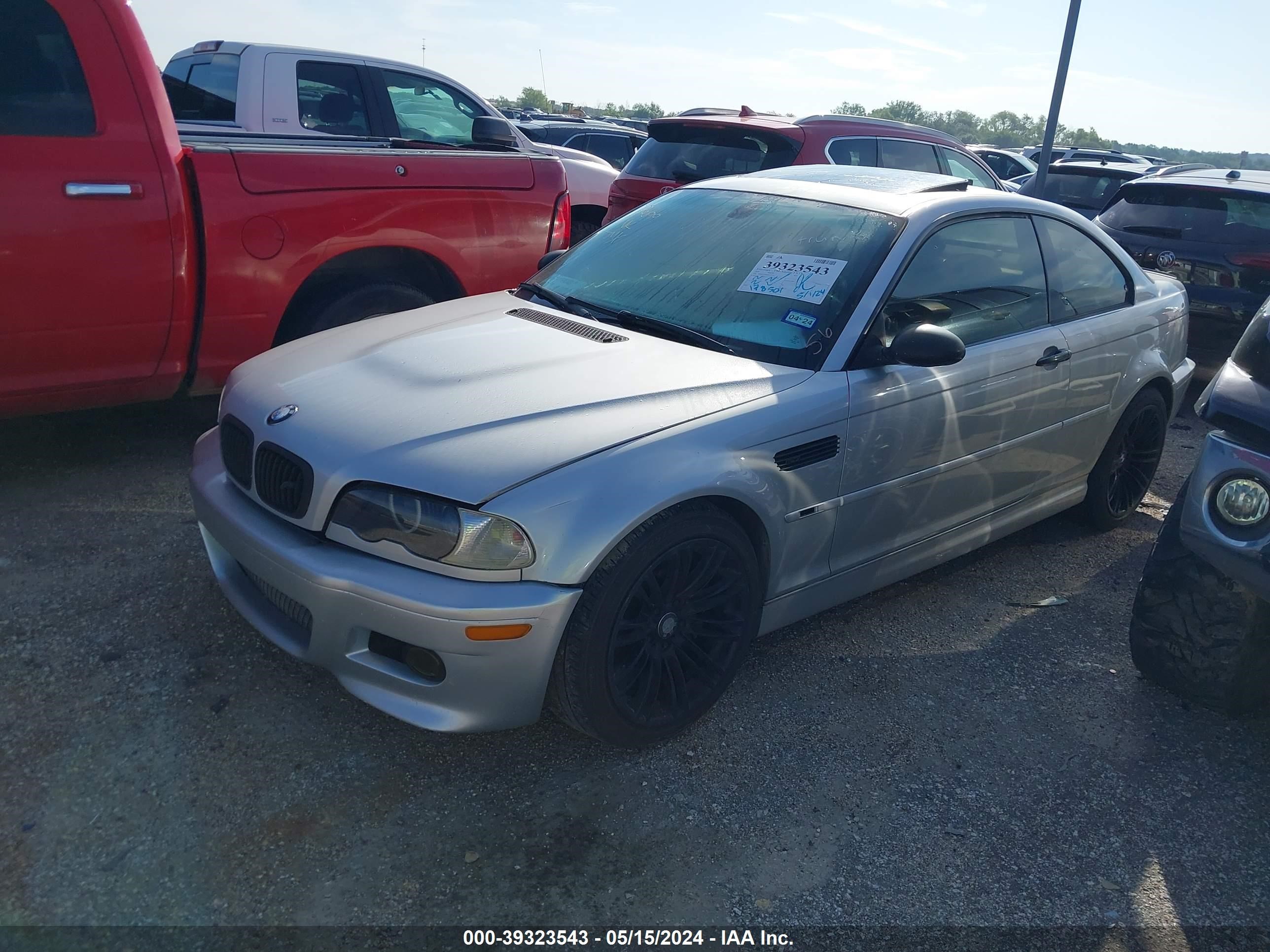 Photo 1 VIN: WBSBL93434PN57705 - BMW M3 