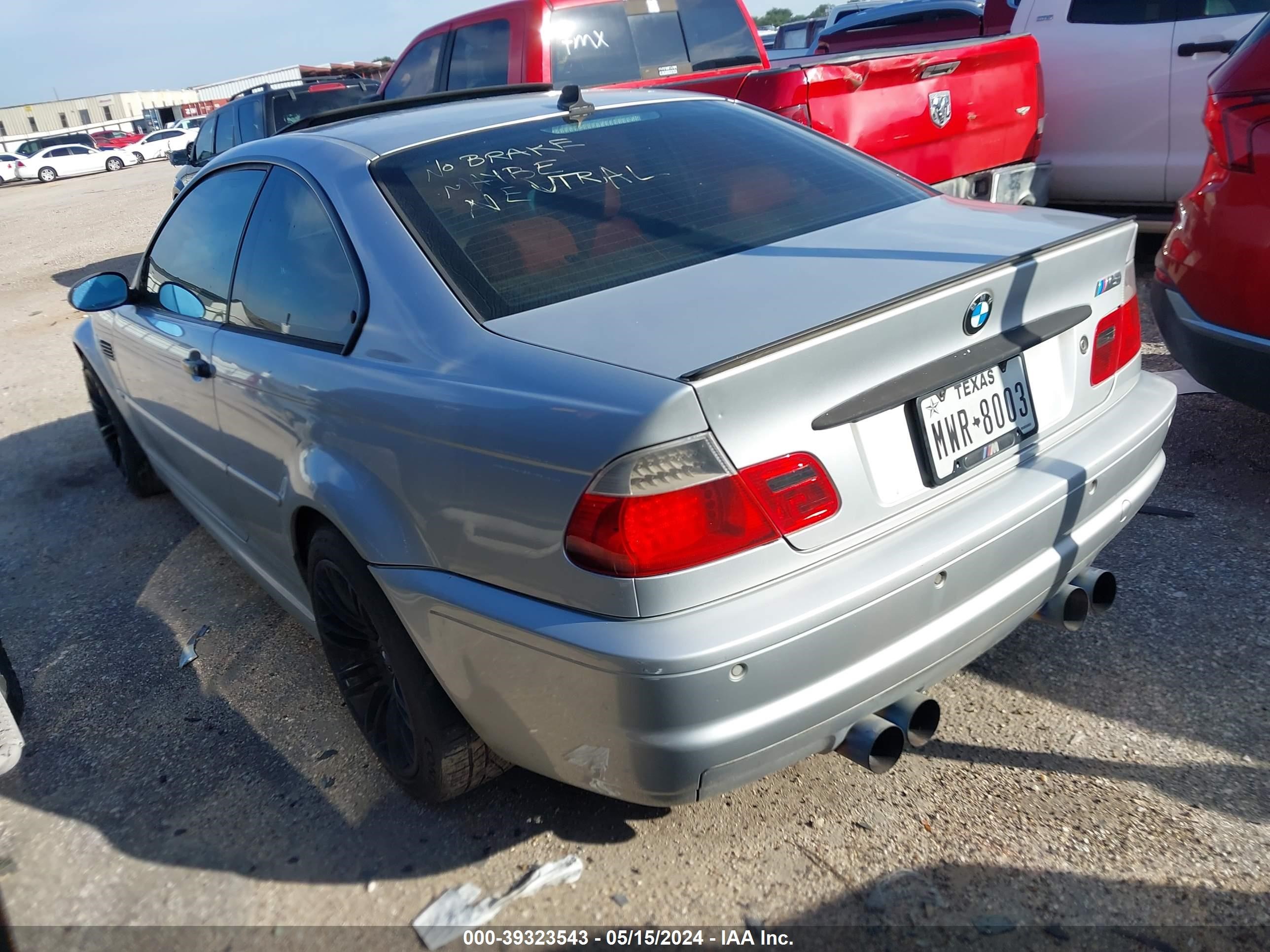 Photo 2 VIN: WBSBL93434PN57705 - BMW M3 