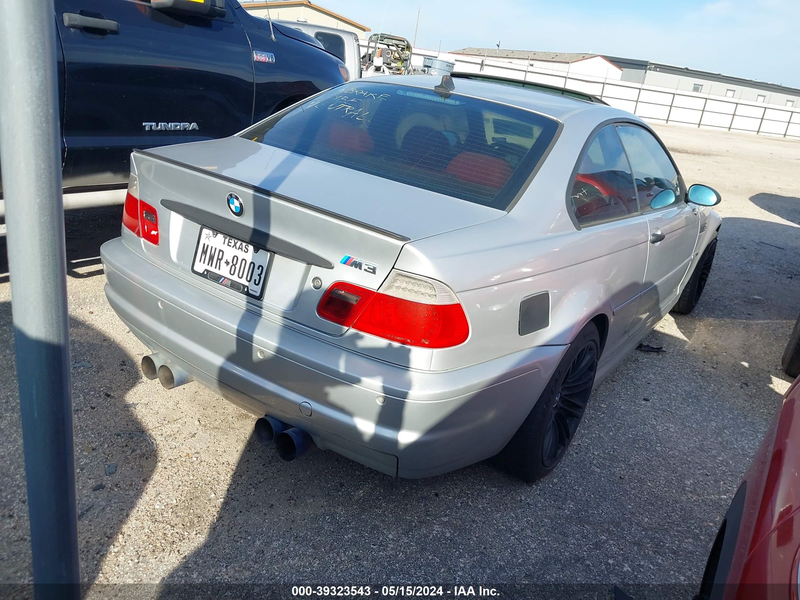 Photo 3 VIN: WBSBL93434PN57705 - BMW M3 