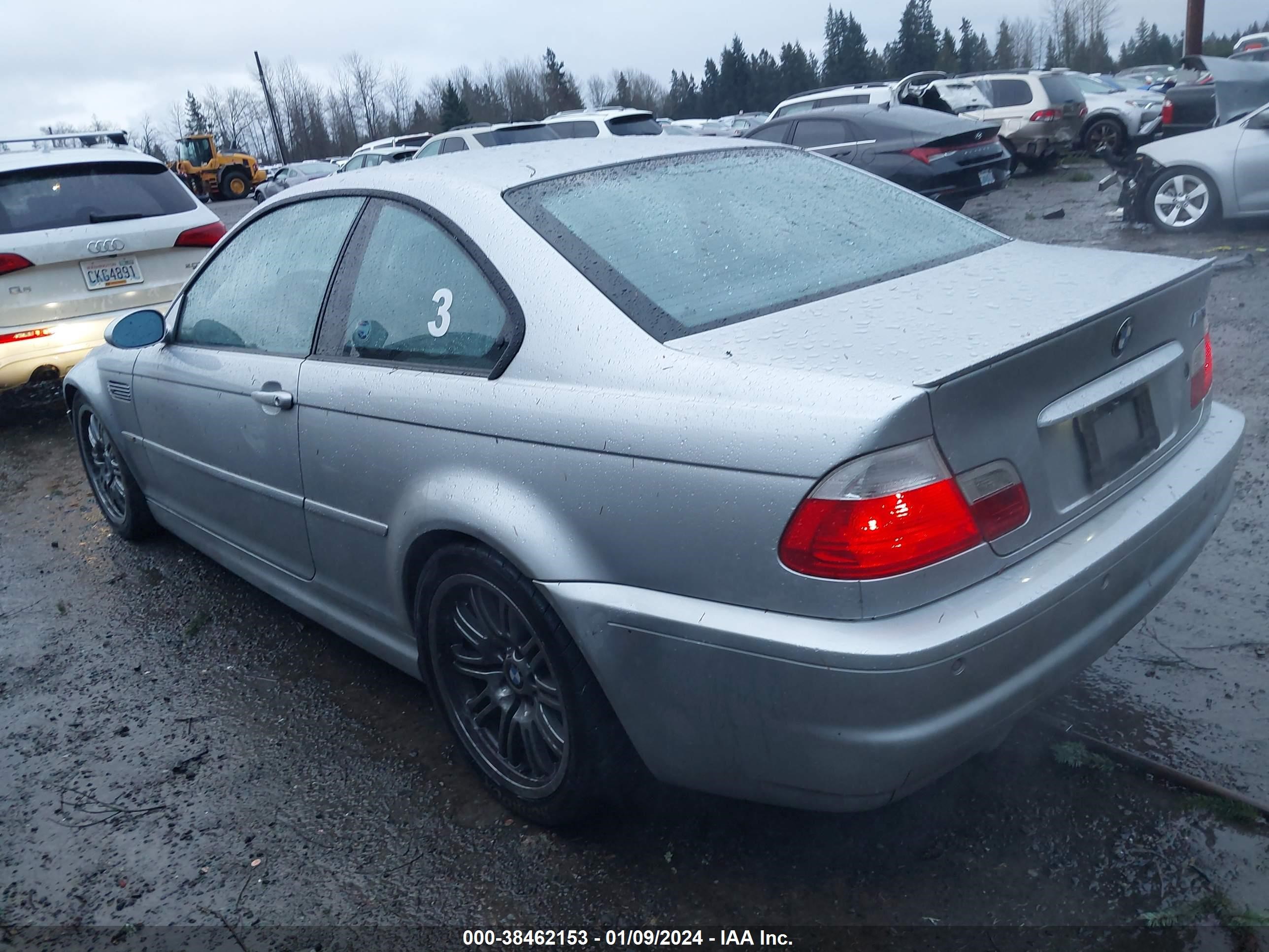 Photo 2 VIN: WBSBL93482JR16658 - BMW 3ER 