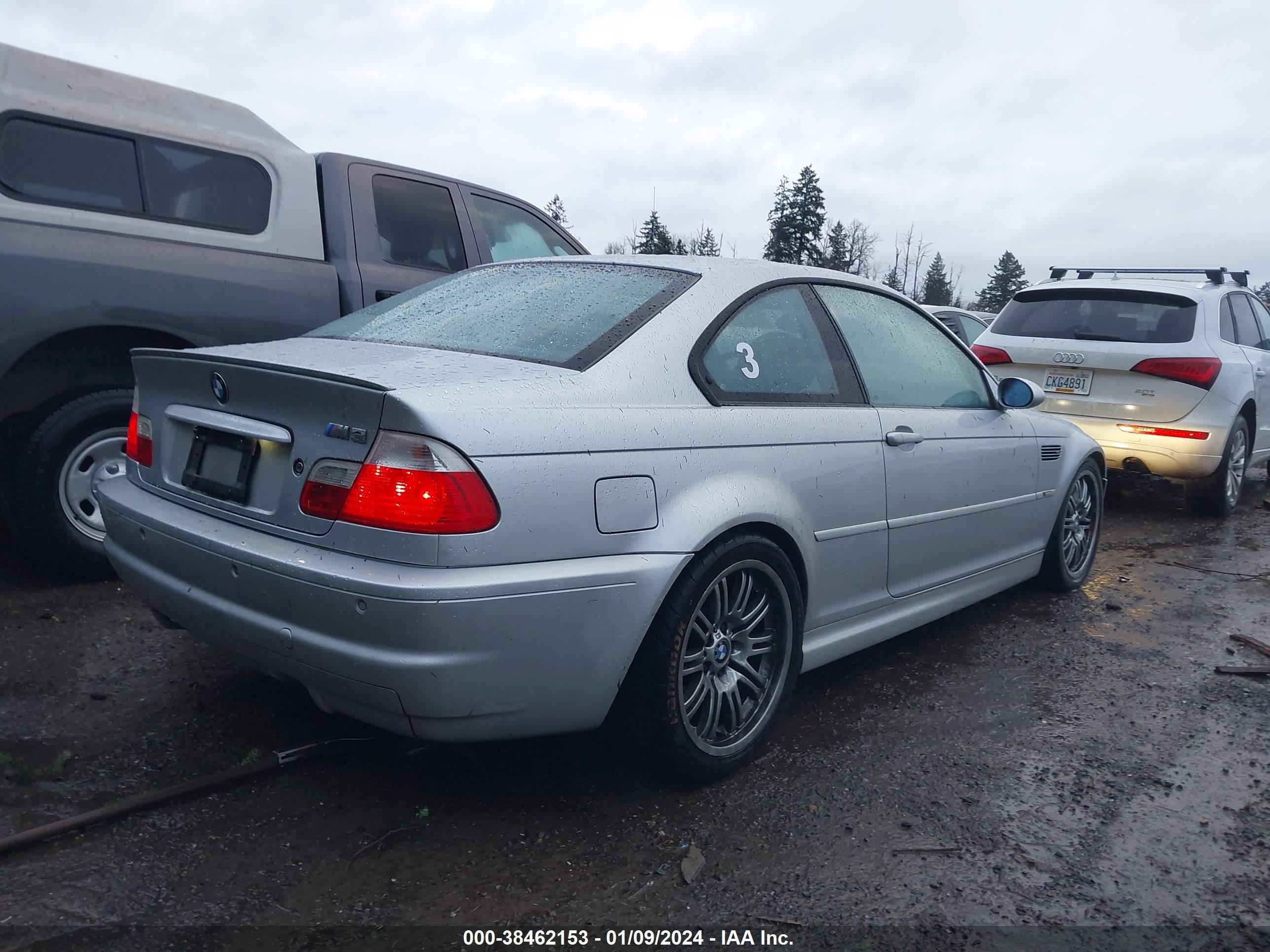 Photo 3 VIN: WBSBL93482JR16658 - BMW 3ER 