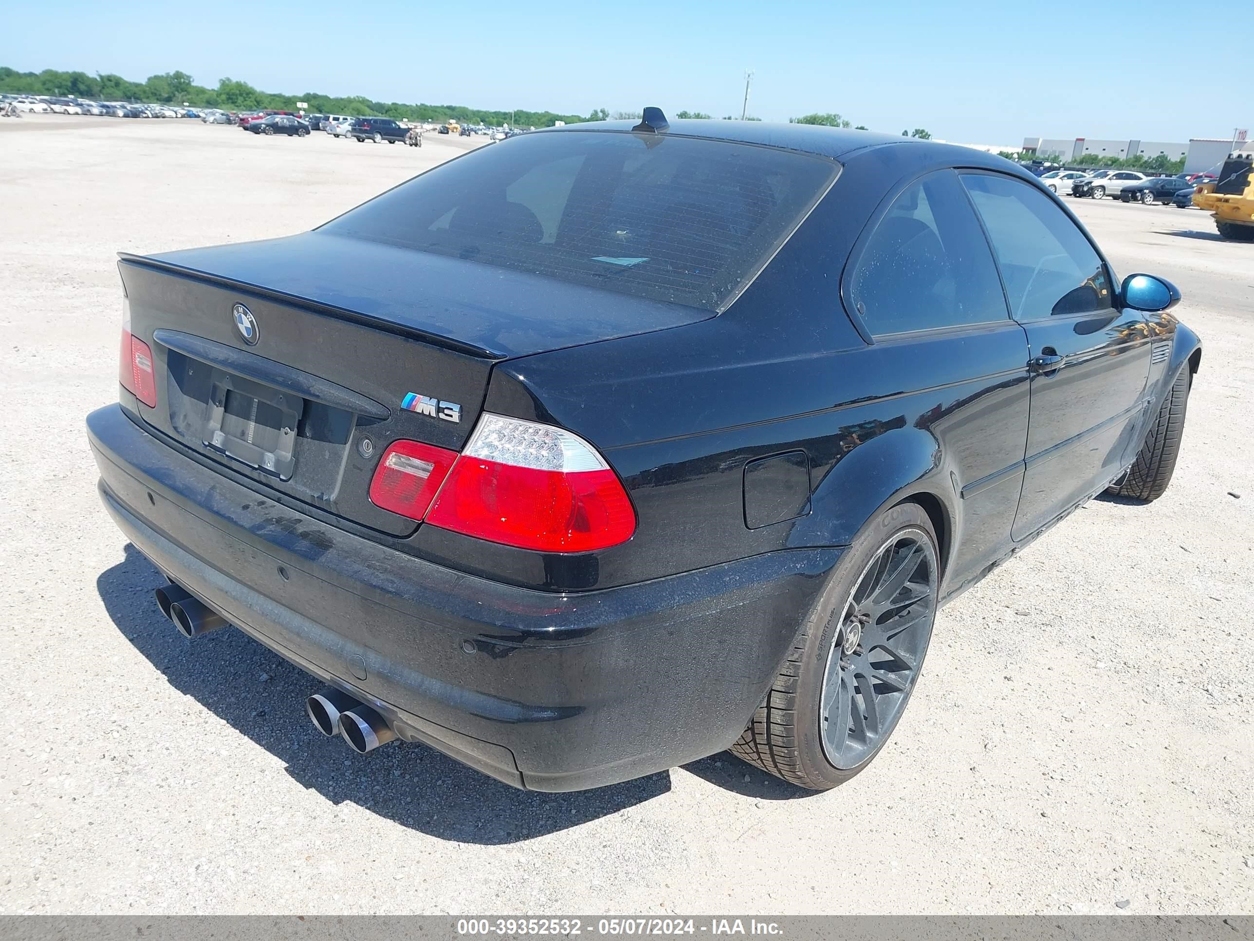 Photo 3 VIN: WBSBL93486PN65818 - BMW M3 