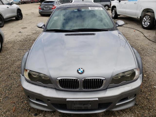 Photo 4 VIN: WBSBR93435PK08625 - BMW M3 