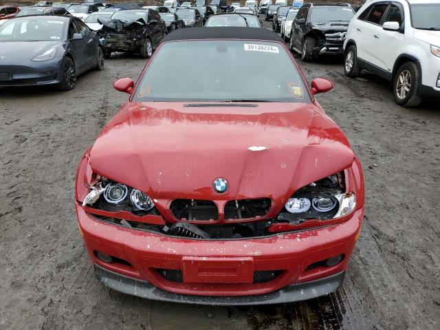 Photo 4 VIN: WBSBR93436PK10649 - BMW M3 