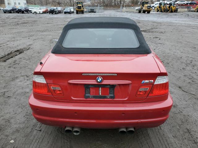 Photo 5 VIN: WBSBR93436PK10649 - BMW M3 