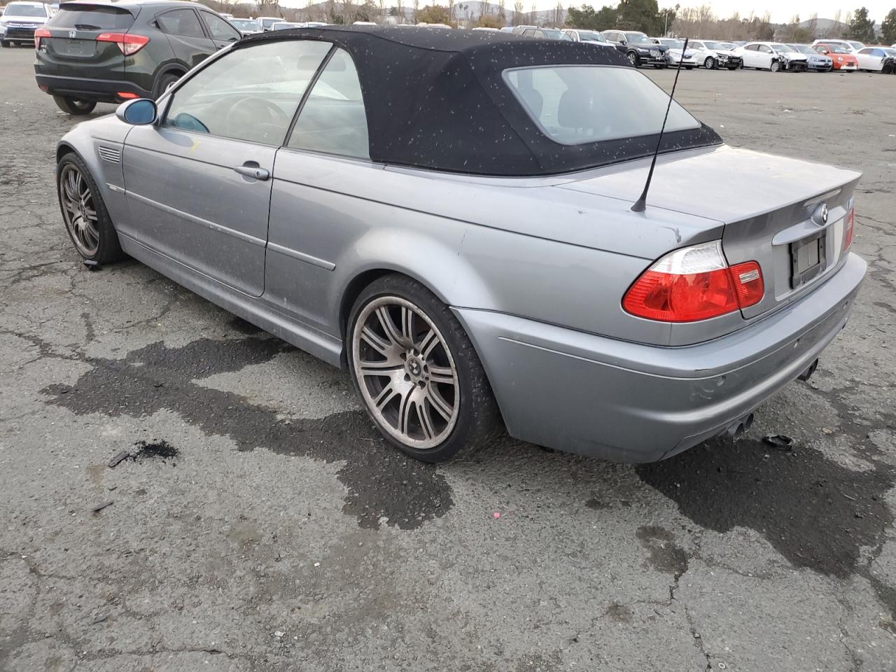 Photo 1 VIN: WBSBR93446PK10708 - BMW M3 