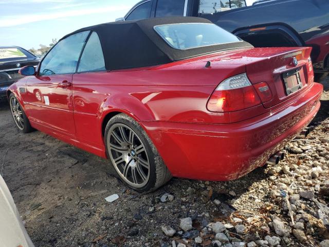 Photo 1 VIN: WBSBR93453PK03651 - BMW M3 