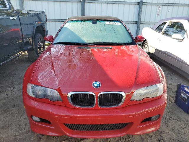 Photo 4 VIN: WBSBR93453PK03651 - BMW M3 