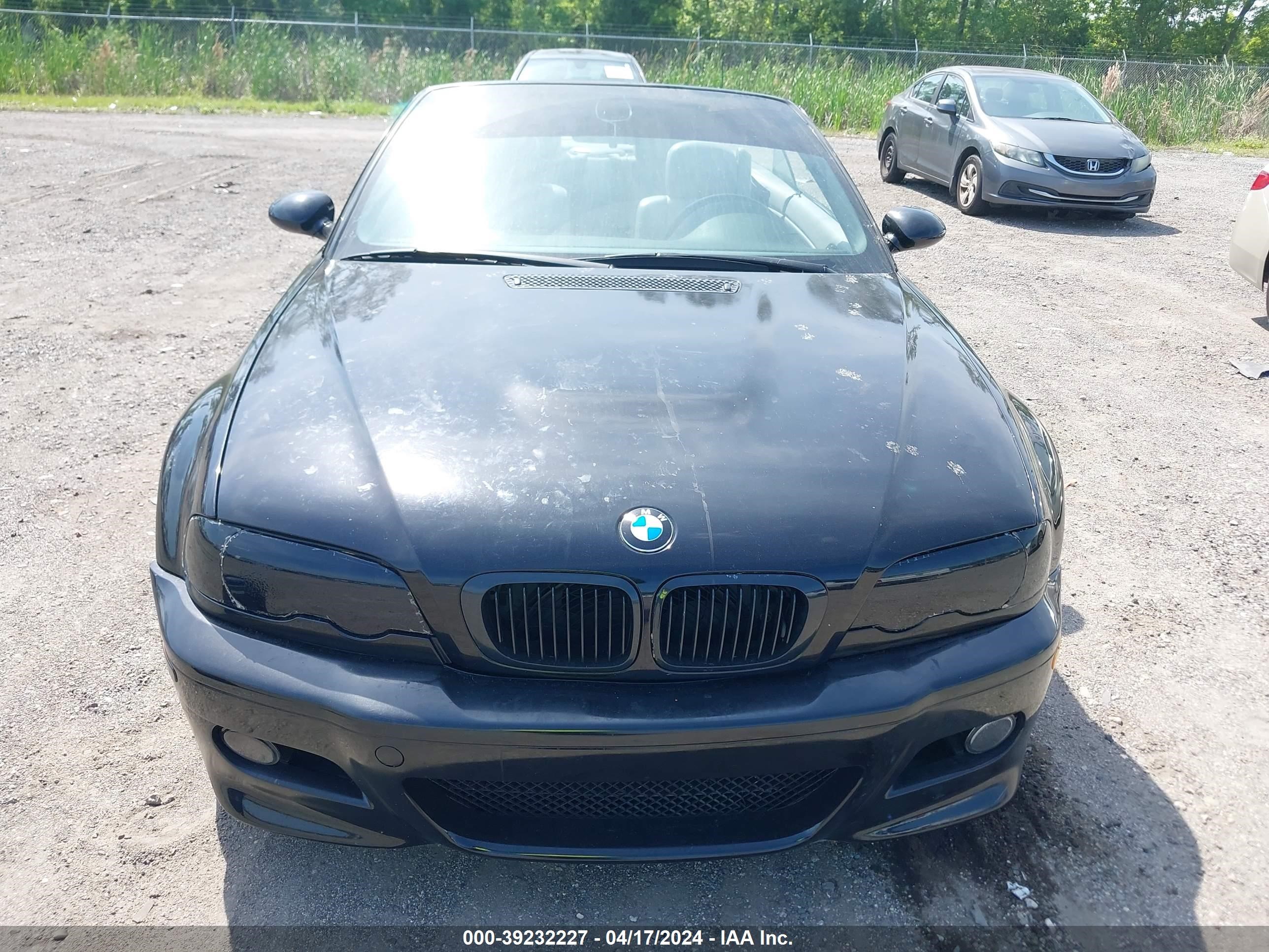 Photo 5 VIN: WBSBR93455PK10201 - BMW M3 