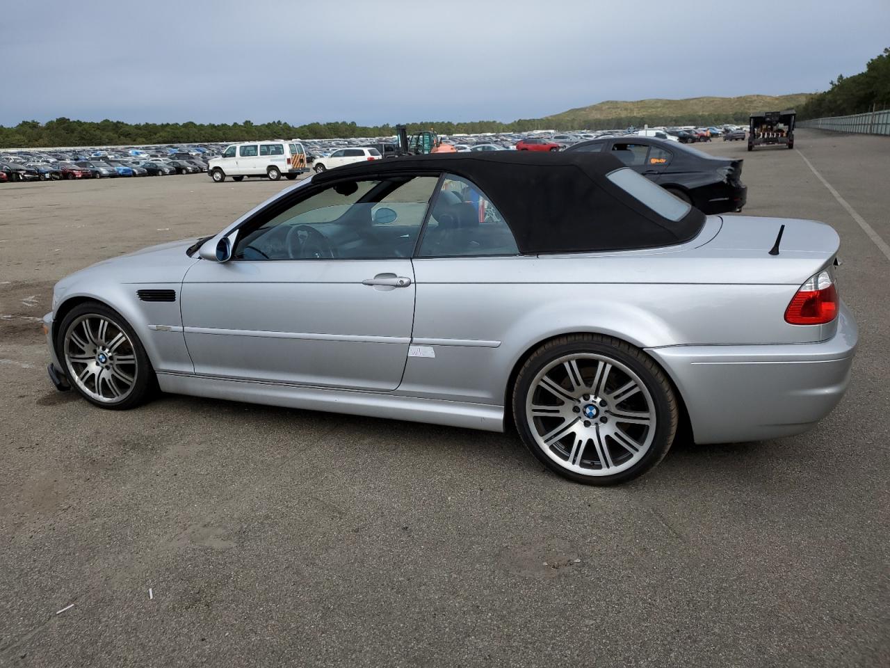 Photo 1 VIN: WBSBR93472EX22498 - BMW M3 