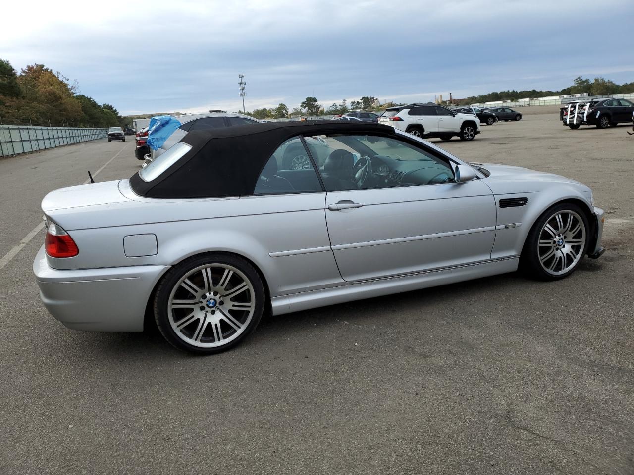 Photo 2 VIN: WBSBR93472EX22498 - BMW M3 