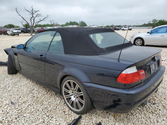 Photo 2 VIN: WBSBR93476PK11268 - BMW M3 