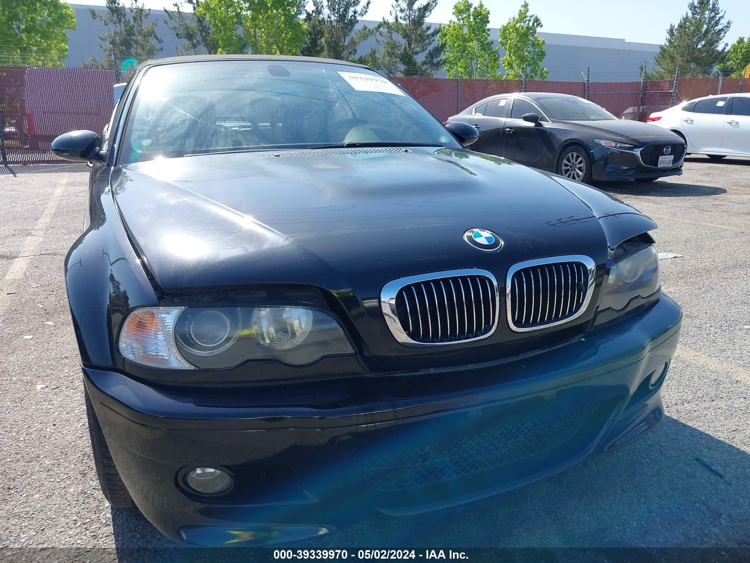 Photo 5 VIN: WBSBR93493PK02146 - BMW M3 