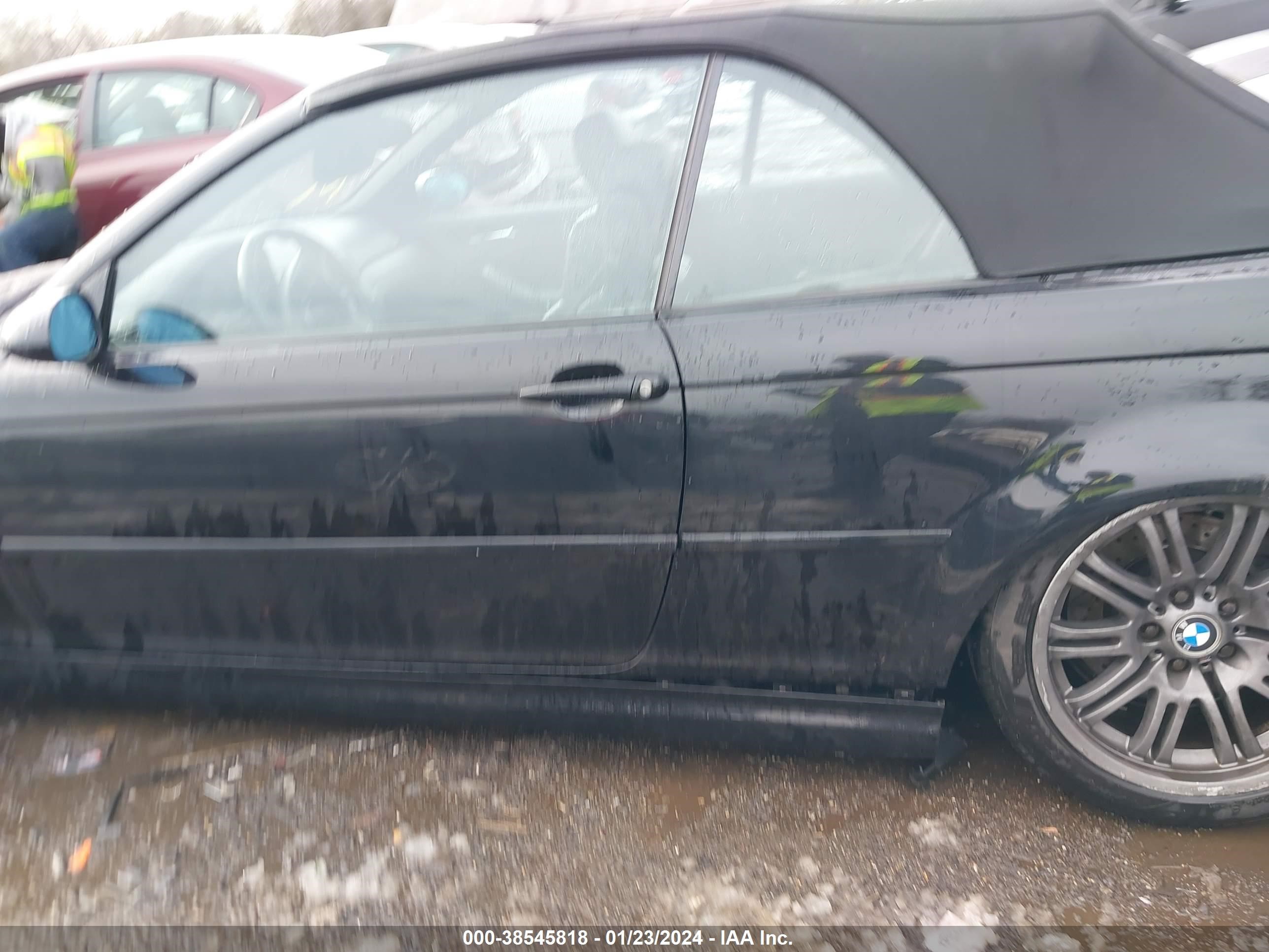 Photo 14 VIN: WBSBR934X3PK00986 - BMW M3 