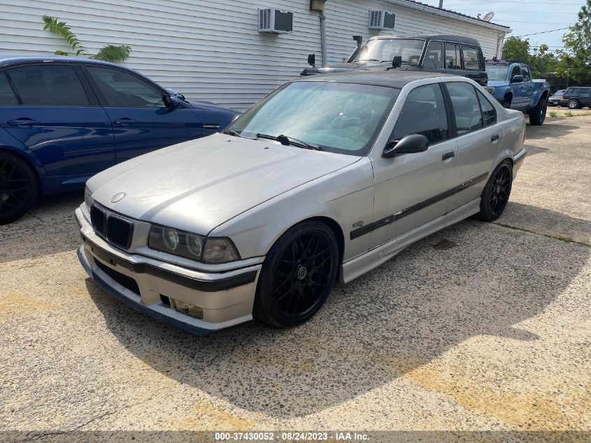 Photo 1 VIN: WBSCD0320WEE14143 - BMW 3ER 