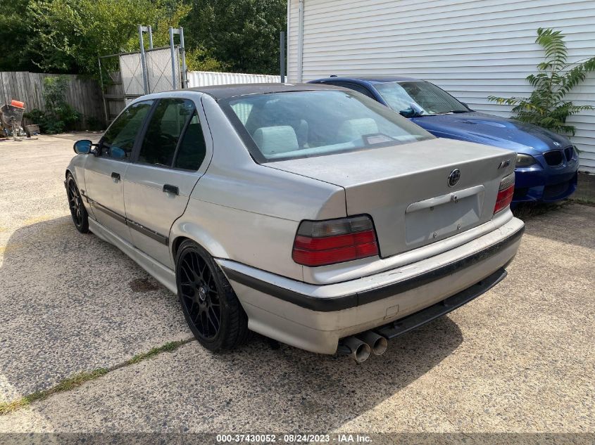 Photo 2 VIN: WBSCD0320WEE14143 - BMW 3ER 