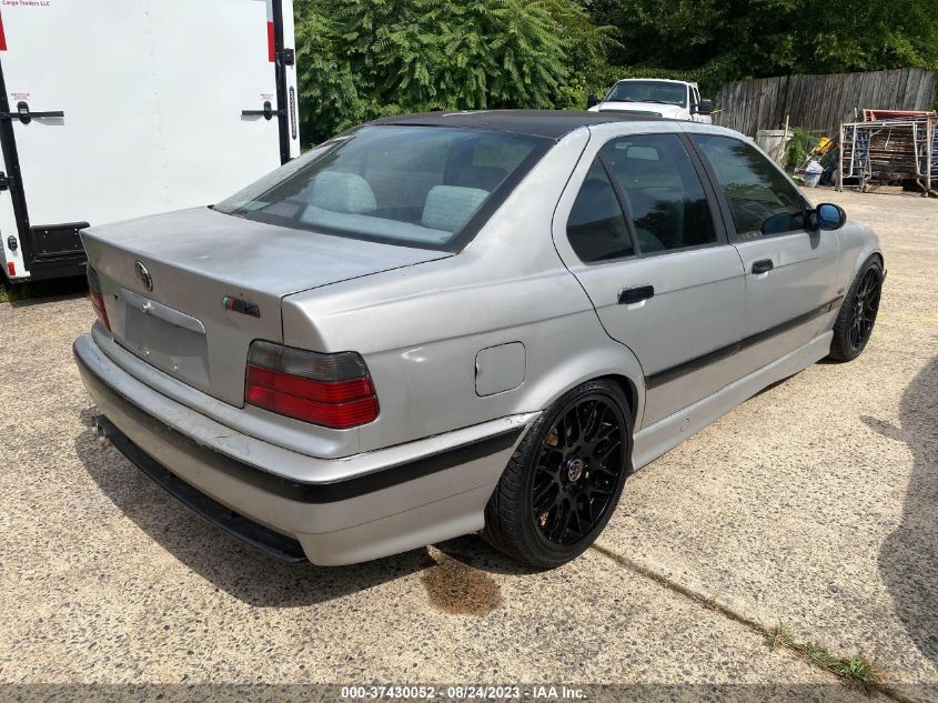 Photo 3 VIN: WBSCD0320WEE14143 - BMW 3ER 