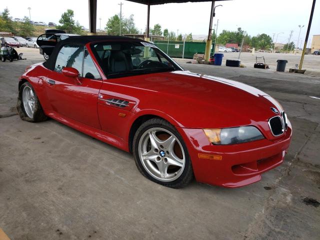 Photo 3 VIN: WBSCK9335WLC86268 - BMW M ROADSTER 