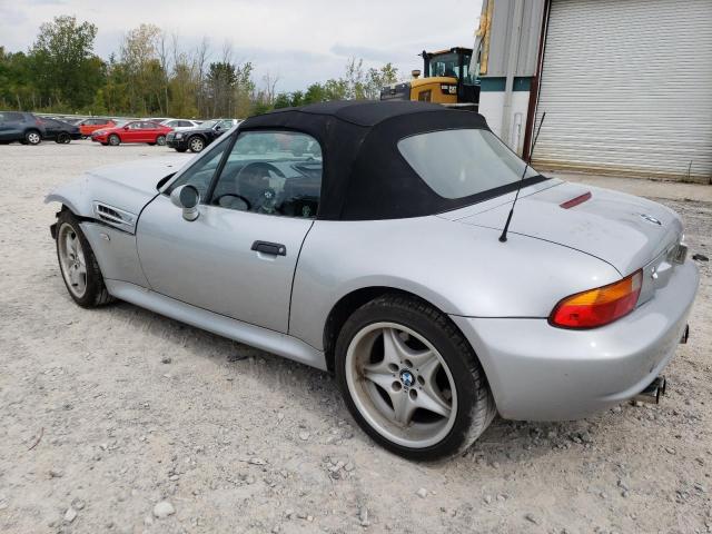 Photo 1 VIN: WBSCK9338WLC86099 - BMW M ROADSTER 