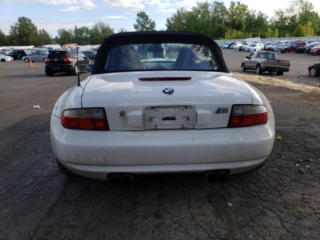 Photo 5 VIN: WBSCK9346YLC91202 - BMW M ROADSTER 