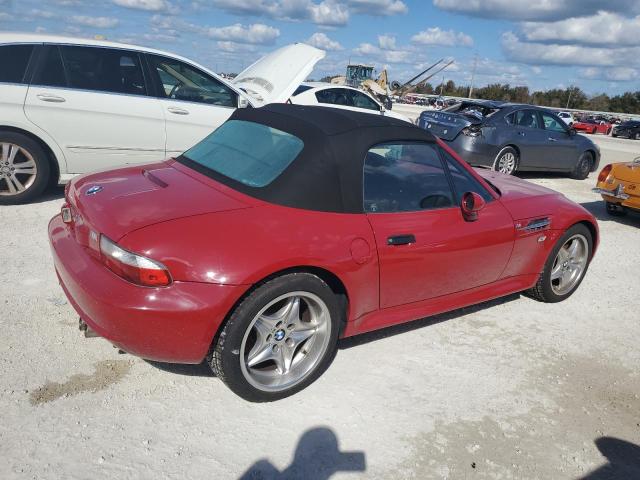 Photo 2 VIN: WBSCK9347YLC93878 - BMW M ROADSTER 