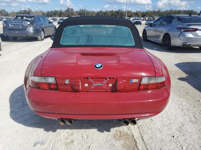 Photo 5 VIN: WBSCK9347YLC93878 - BMW M ROADSTER 