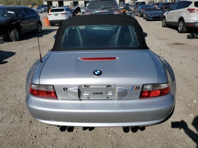 Photo 9 VIN: WBSCK9349YLC93283 - BMW M ROADSTER 