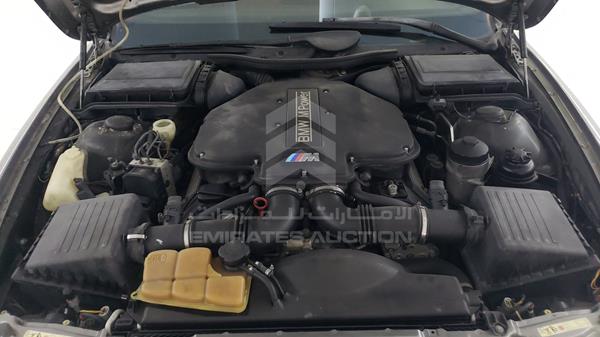 Photo 25 VIN: WBSDE91021GJ20678 - BMW M5 