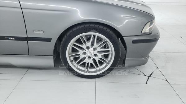 Photo 26 VIN: WBSDE91021GJ20678 - BMW M5 