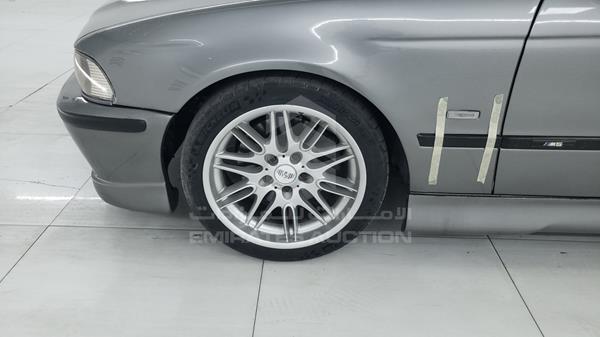 Photo 29 VIN: WBSDE91021GJ20678 - BMW M5 