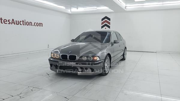 Photo 3 VIN: WBSDE91021GJ20678 - BMW M5 