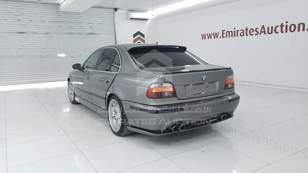 Photo 4 VIN: WBSDE91021GJ20678 - BMW M5 